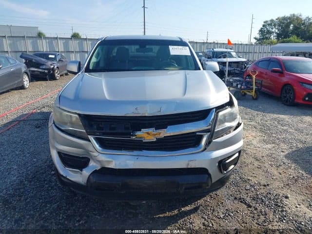 2018 CHEVROLET COLORADO WT 12