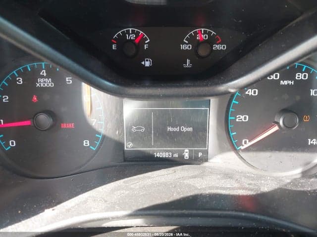 2018 CHEVROLET COLORADO WT 15