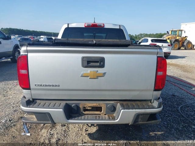 2018 CHEVROLET COLORADO WT 16