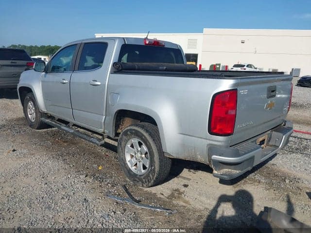 2018 CHEVROLET COLORADO WT 3