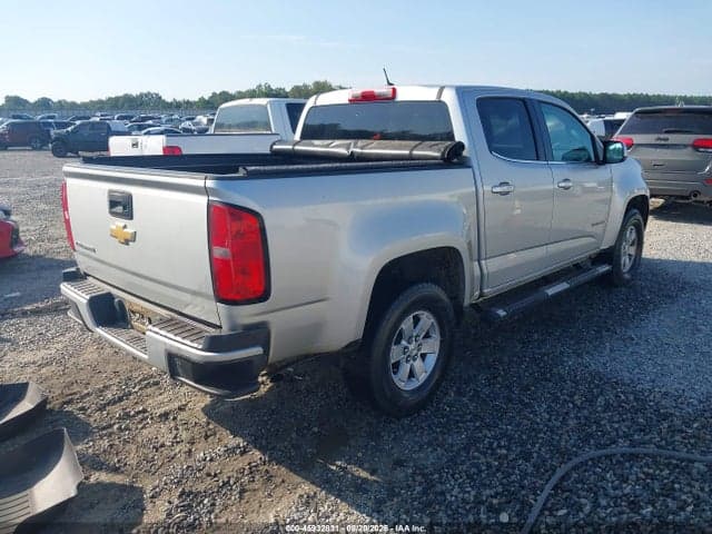 2018 CHEVROLET COLORADO WT 4