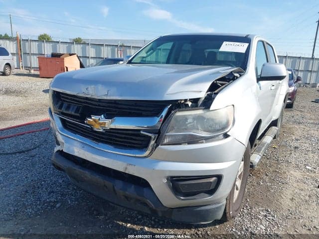 2018 CHEVROLET COLORADO WT 6