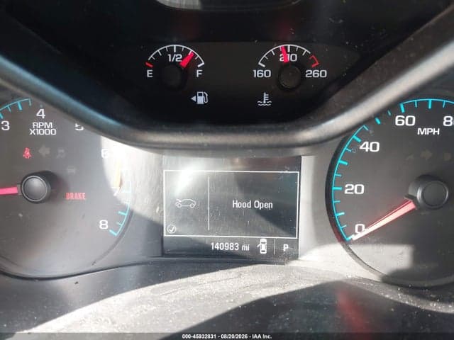 2018 CHEVROLET COLORADO WT 7
