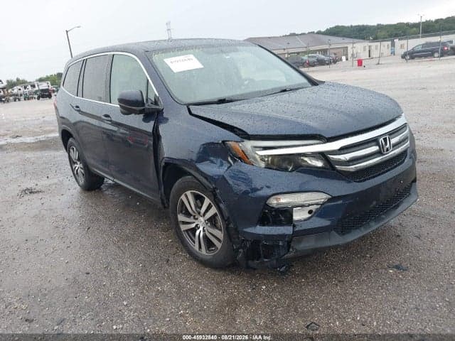 2017 HONDA PILOT EX-L 1