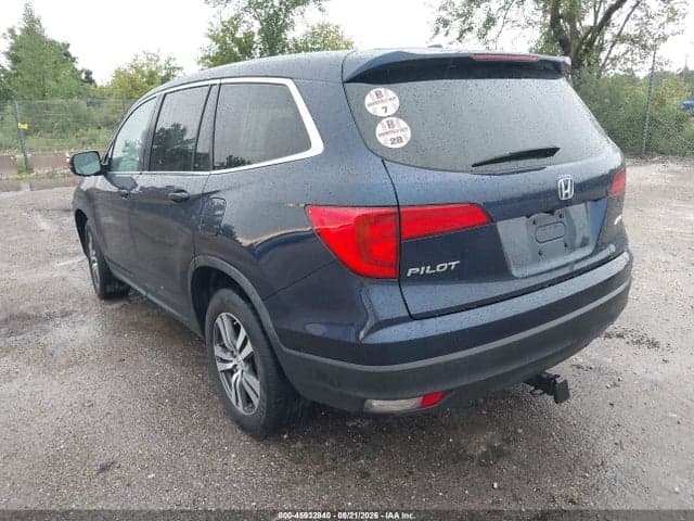 2017 HONDA PILOT EX-L 3
