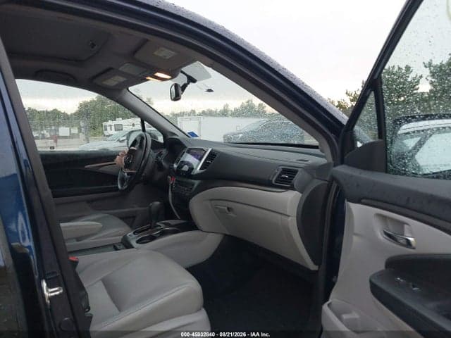 2017 HONDA PILOT EX-L 5