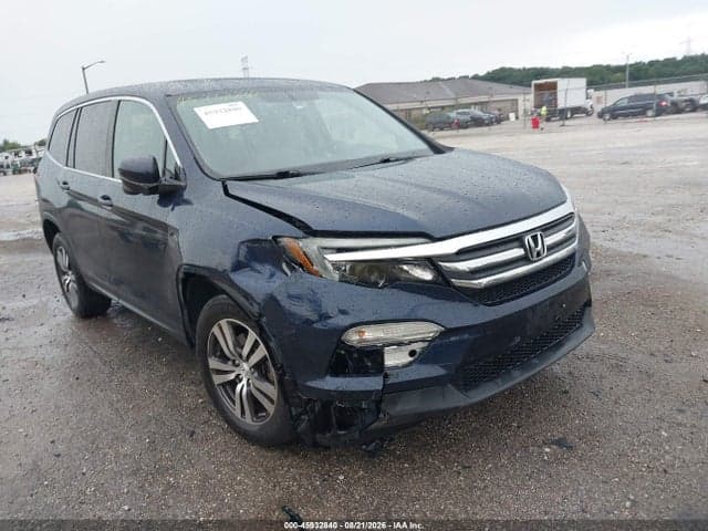 2017 HONDA PILOT EX-L 6