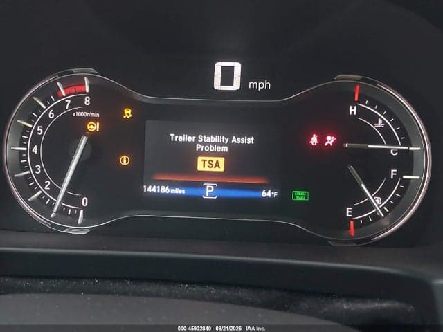 2017 HONDA PILOT EX-L 7