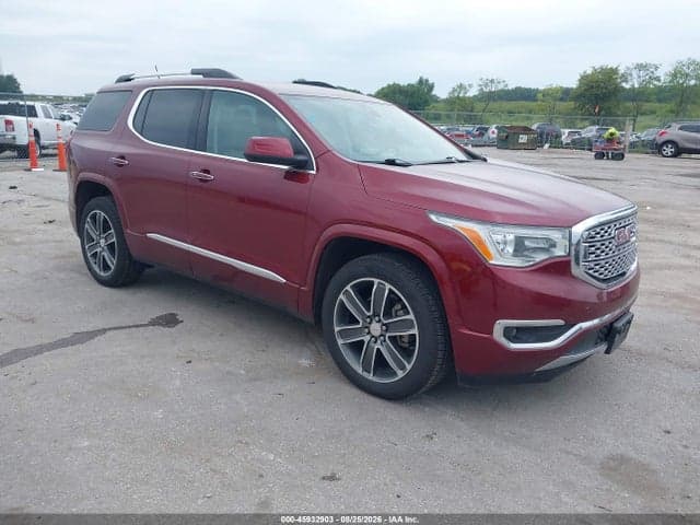 2018 GMC ACADIA DENALI 1