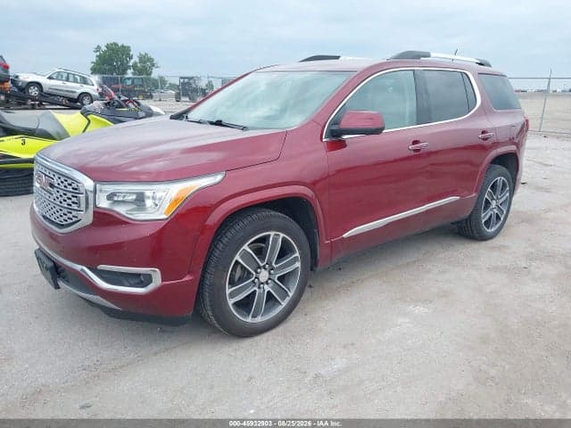 2018 GMC ACADIA DENALI 2