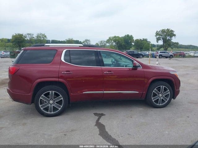 2018 GMC ACADIA DENALI 13