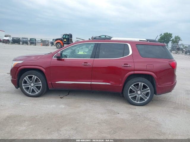 2018 GMC ACADIA DENALI 14