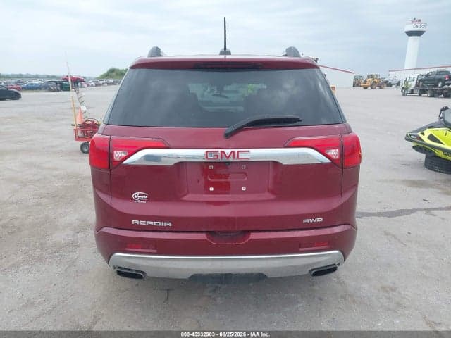 2018 GMC ACADIA DENALI 16
