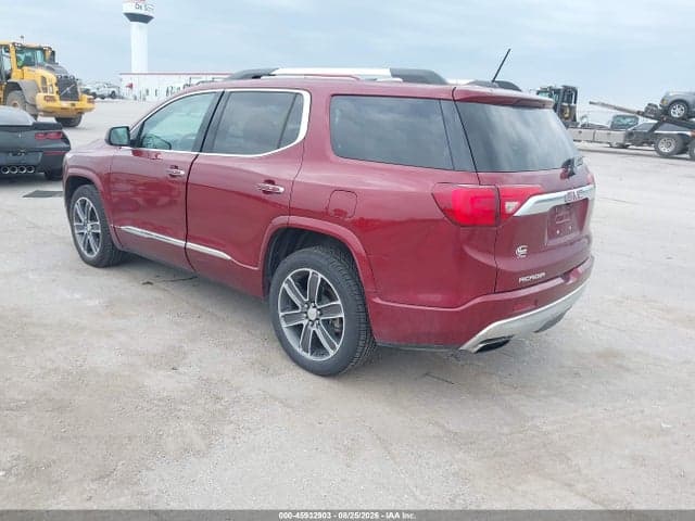 2018 GMC ACADIA DENALI 3