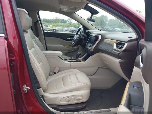 2018 GMC ACADIA DENALI 5