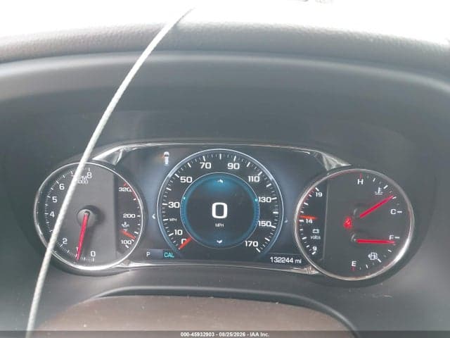 2018 GMC ACADIA DENALI 7