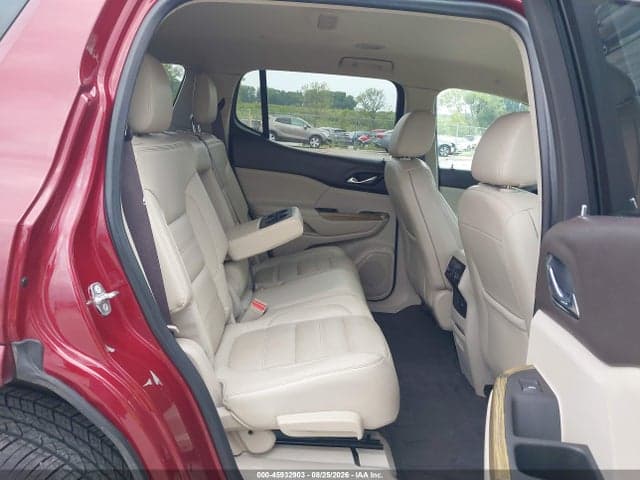 2018 GMC ACADIA DENALI 8
