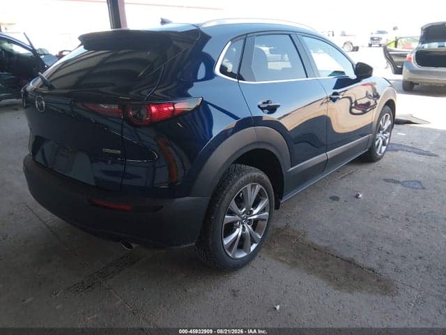 2021 MAZDA CX-30 PREMIUM 4