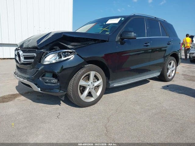 2017 MERCEDES-BENZ GLE 350 2