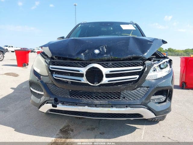 2017 MERCEDES-BENZ GLE 350 13