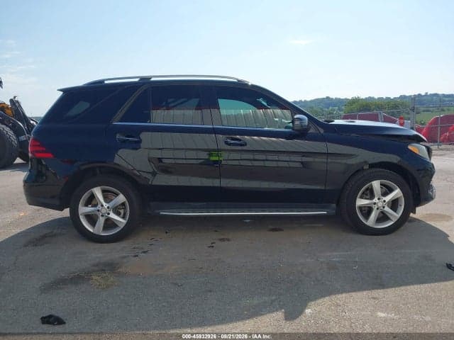 2017 MERCEDES-BENZ GLE 350 14
