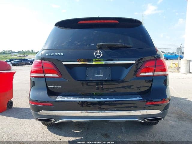 2017 MERCEDES-BENZ GLE 350 17