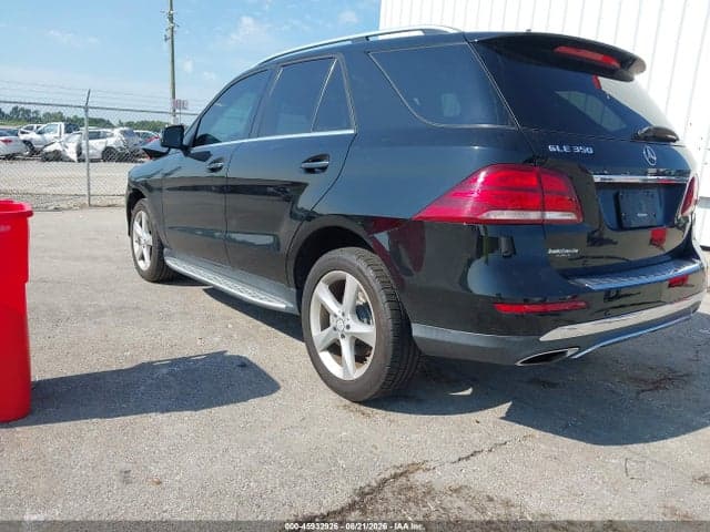 2017 MERCEDES-BENZ GLE 350 3