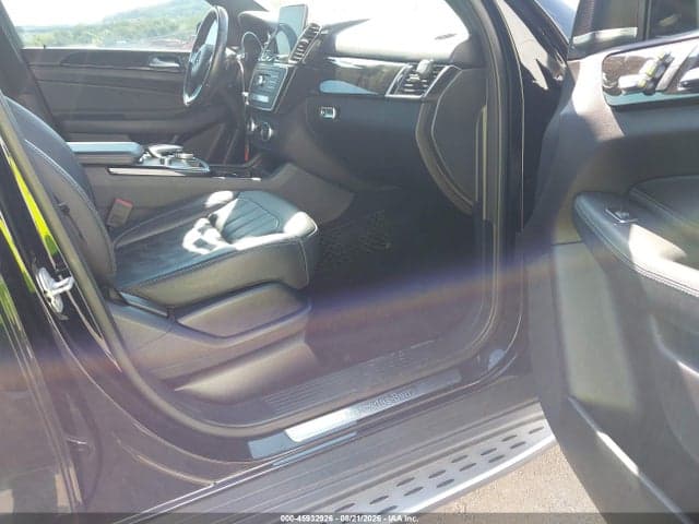 2017 MERCEDES-BENZ GLE 350 5