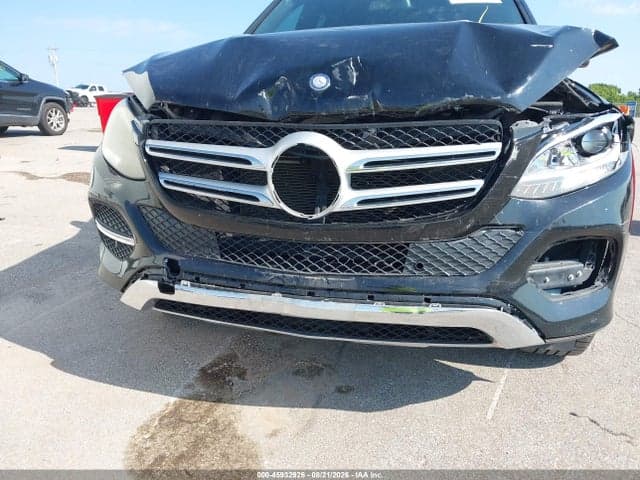 2017 MERCEDES-BENZ GLE 350 6
