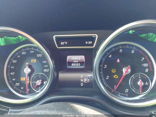 2017 MERCEDES-BENZ GLE 350 7