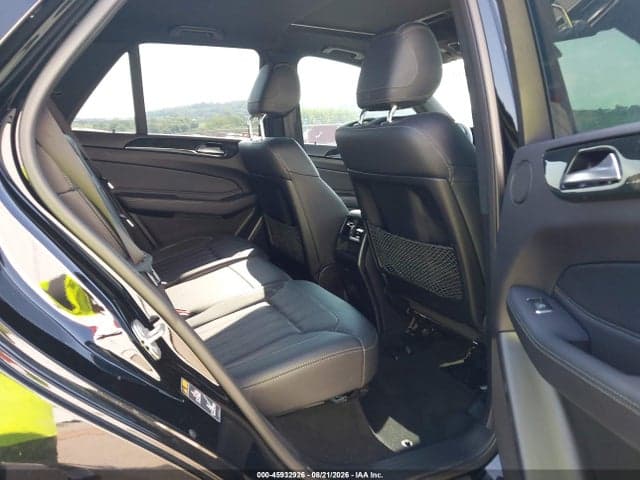 2017 MERCEDES-BENZ GLE 350 8