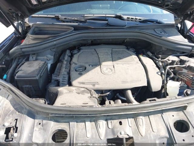 2017 MERCEDES-BENZ GLE 350 10
