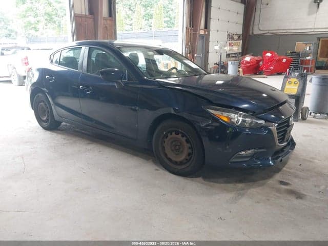 2018 MAZDA MAZDA3 SPORT 1