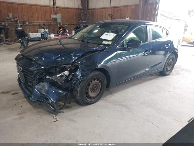 2018 MAZDA MAZDA3 SPORT 2