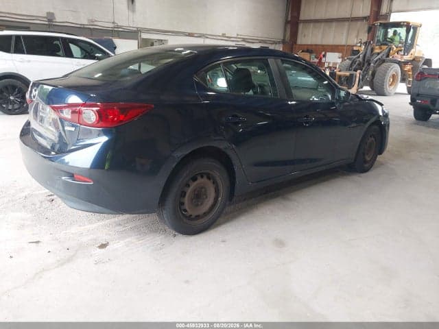 2018 MAZDA MAZDA3 SPORT 4
