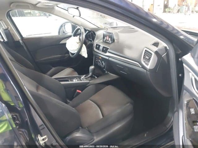 2018 MAZDA MAZDA3 SPORT 5