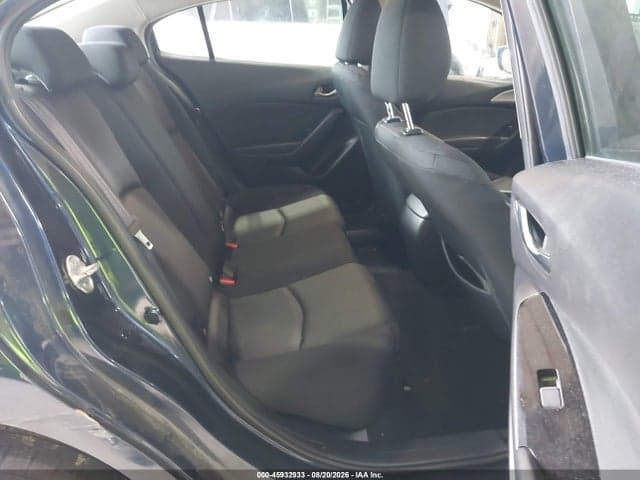 2018 MAZDA MAZDA3 SPORT 8