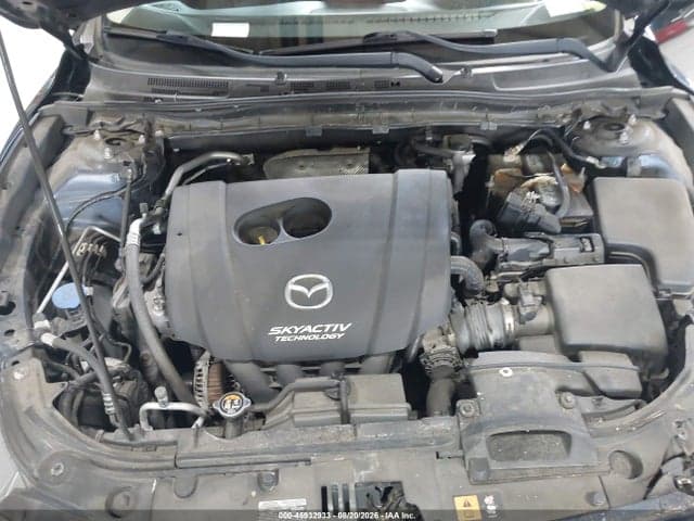 2018 MAZDA MAZDA3 SPORT 10