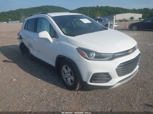 2018 CHEVROLET TRAX LT 1