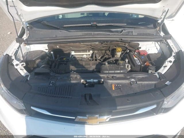 2018 CHEVROLET TRAX LT 10