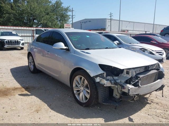2017 BUICK REGAL TURBO 1