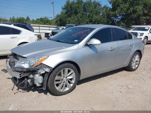 2017 BUICK REGAL TURBO 2