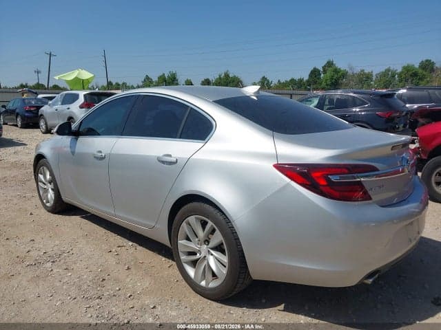 2017 BUICK REGAL TURBO 3