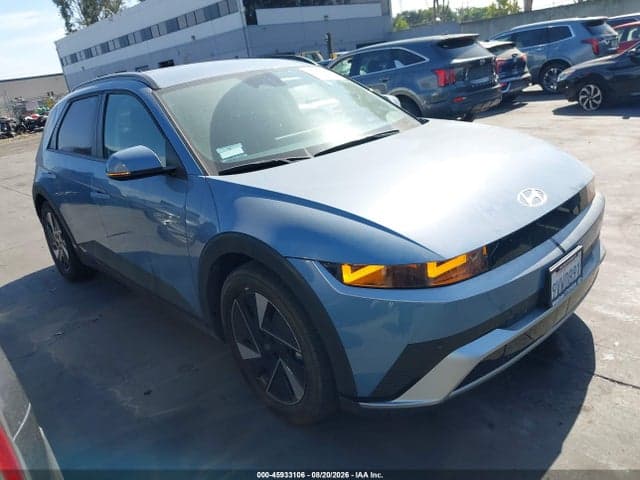 2025 HYUNDAI IONIQ 5 SEL