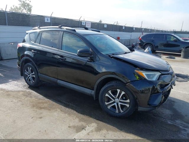 2017 TOYOTA RAV4 LE 1