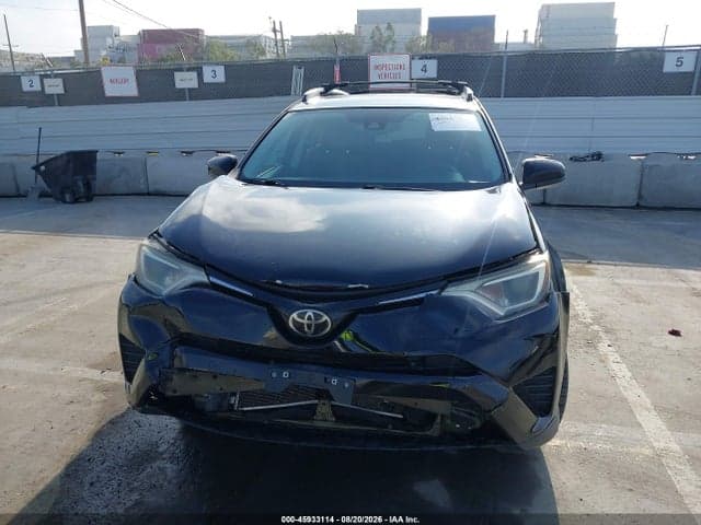 2017 TOYOTA RAV4 LE 12