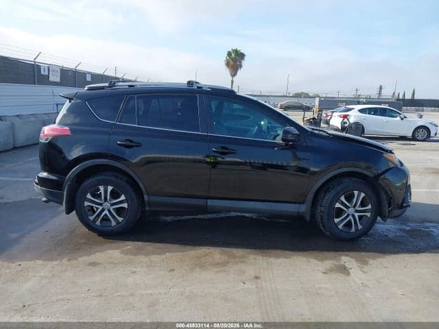 2017 TOYOTA RAV4 LE 13