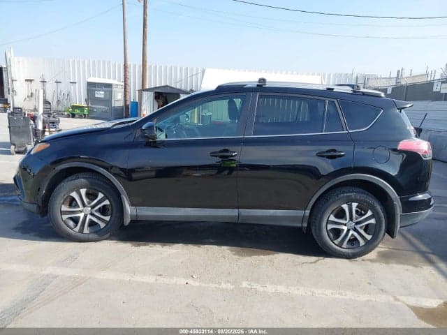 2017 TOYOTA RAV4 LE 14