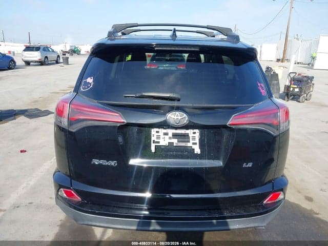 2017 TOYOTA RAV4 LE 16
