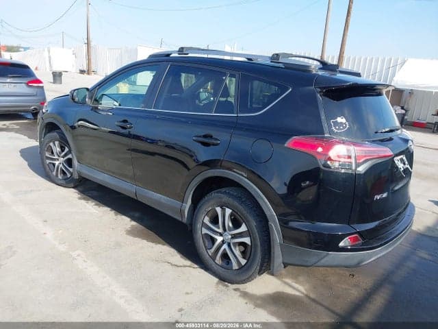 2017 TOYOTA RAV4 LE 3